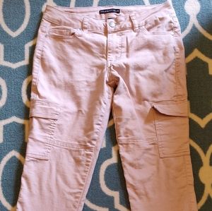 Cute Spin on Plain Jeggings